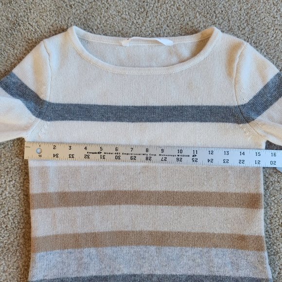 NWT 100% Cashmere Sweater Tunic - Picture 2 of 9